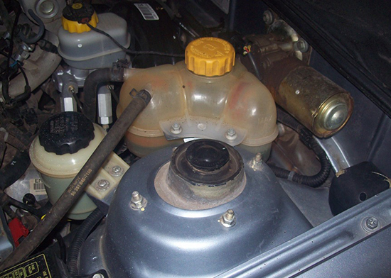 Image - DIY Lanos suspension repair
