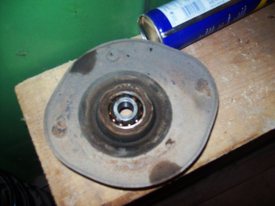 Image - DIY Lanos suspension repair