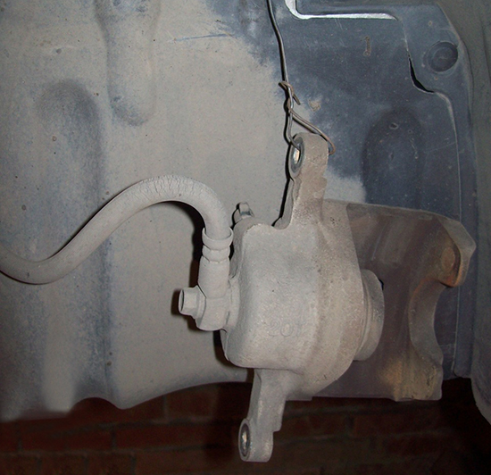 Image - DIY Lanos suspension repair