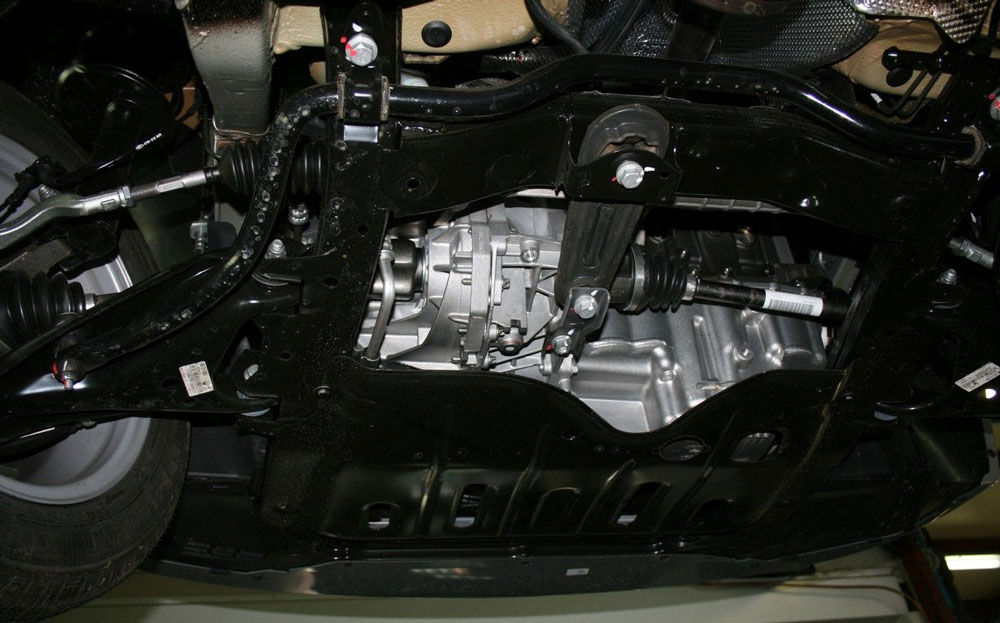 Image - DIY Largus suspension repair