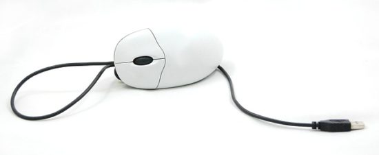 Image - DIY computer mouse repair logitech