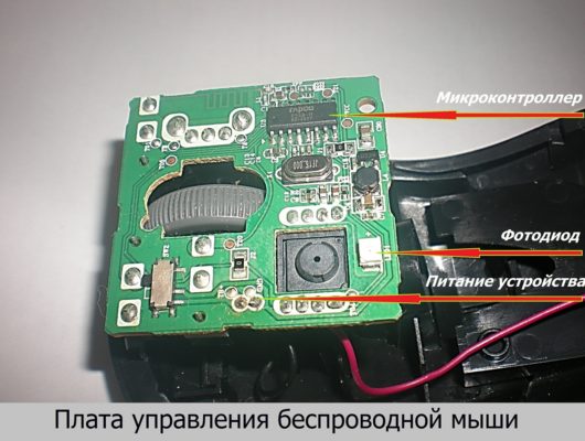 Image - DIY computer mouse repair logitech