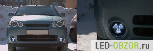 Image - DIY daytime running lights repair