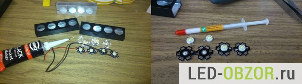 Image - DIY daytime running lights repair