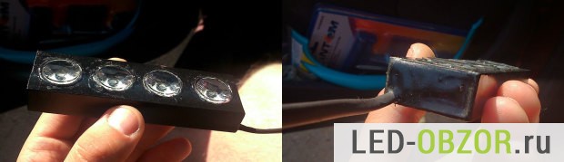 Image - DIY daytime running lights repair