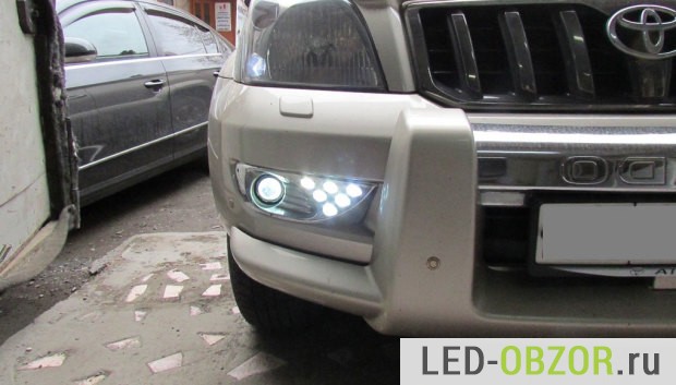 Image - DIY daytime running lights repair