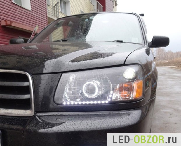 Image - DIY daytime running lights repair