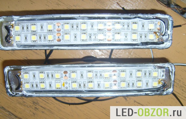 Image - DIY daytime running lights repair