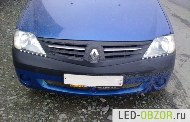 Image - DIY daytime running lights repair