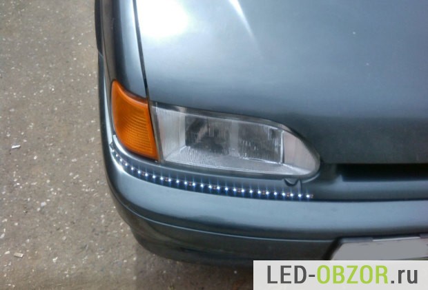 Image - DIY daytime running lights repair