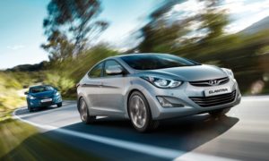 Image - Steering rack Hyundai Elantra DIY repair