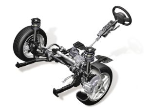 Image - Do-it-yourself steering rack repair Hyundai Getz
