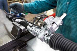 Image - DIY Peugeot 308 steering rack repair