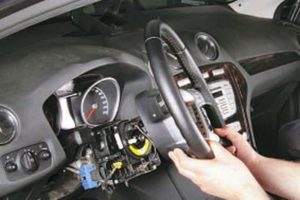 Image - Knock on the steering rack ford mondeo 3 DIY repair