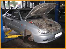 Image - Do-it-yourself steering rack repair Daewoo Lanos