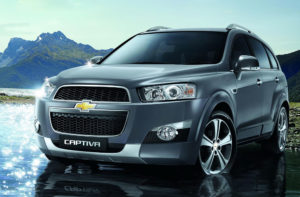 Image - Do-it-yourself steering rack repair on a Chevrolet captiva