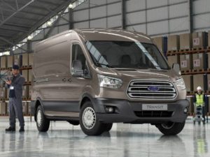Image - Steering rack without power steering Ford transit DIY repair