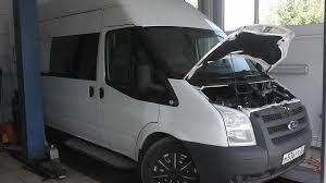 Image - Steering rack without power steering Ford transit DIY repair