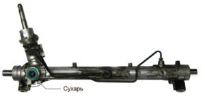 Image - DIY steering rack repair on suzuki sx4