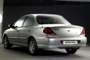Image - Kia Spectra DIY steering rack repair