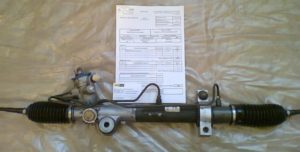 Image - DIY nissan teana steering rack repair