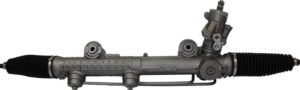 Image - Do-it-yourself steering rack repair on a Mercedes e211