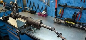 Image - Do-it-yourself steering rack repair Citroen Ksara