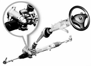 Image - DIY repair of the steering rack on the Lacetti
