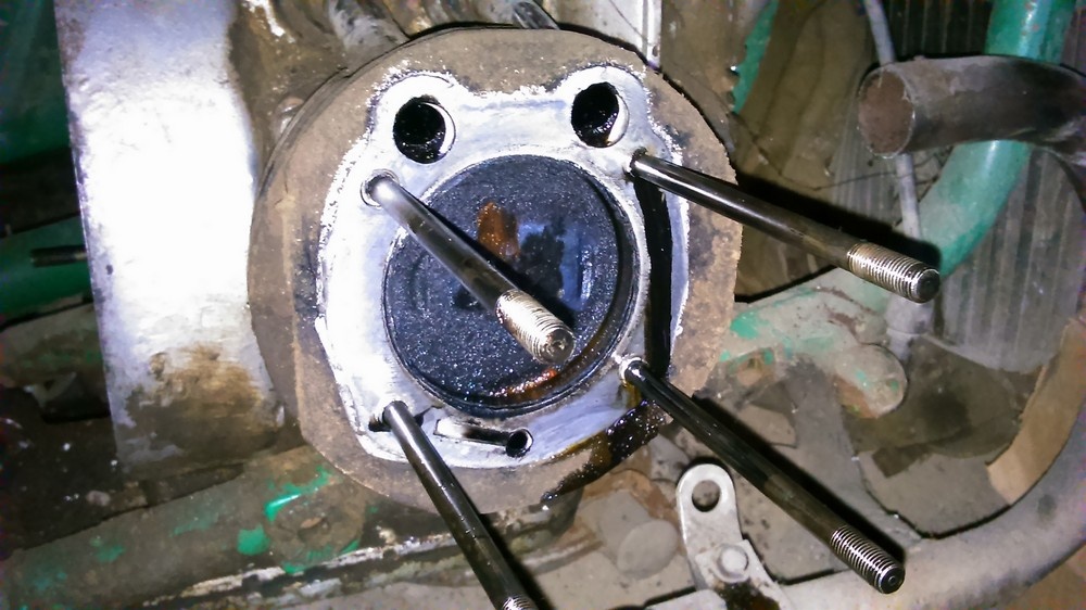 Image - DIY Ural repair