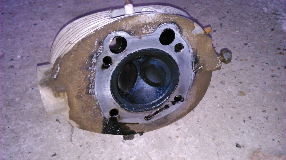 Image - DIY Ural repair