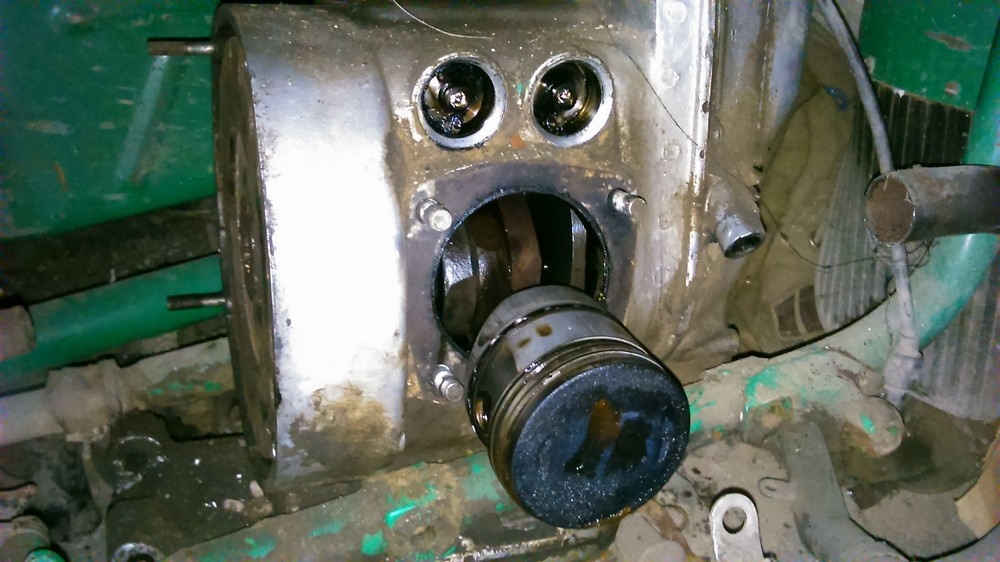 Image - DIY Ural repair