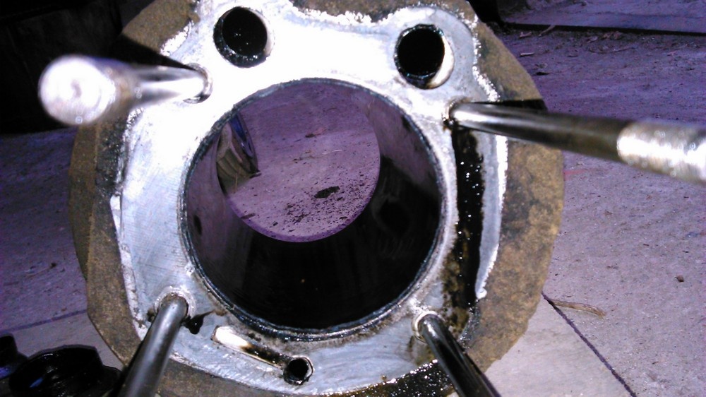 Image - DIY Ural repair