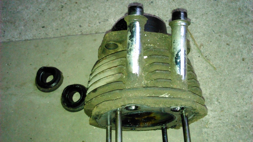 Image - DIY Ural repair
