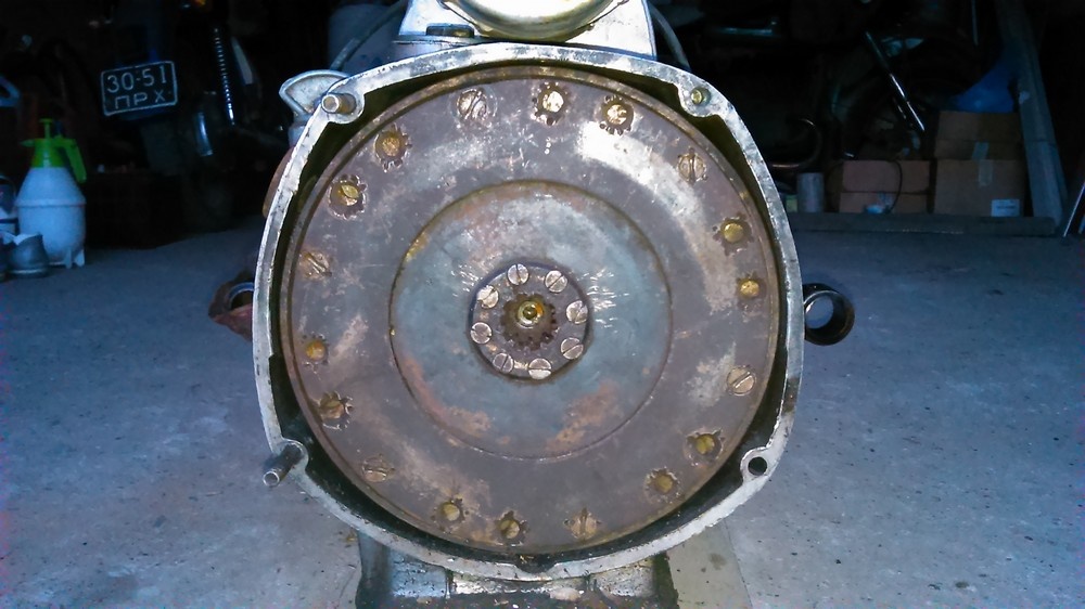 Image - DIY Ural repair