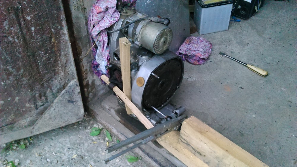 Image - DIY Ural repair