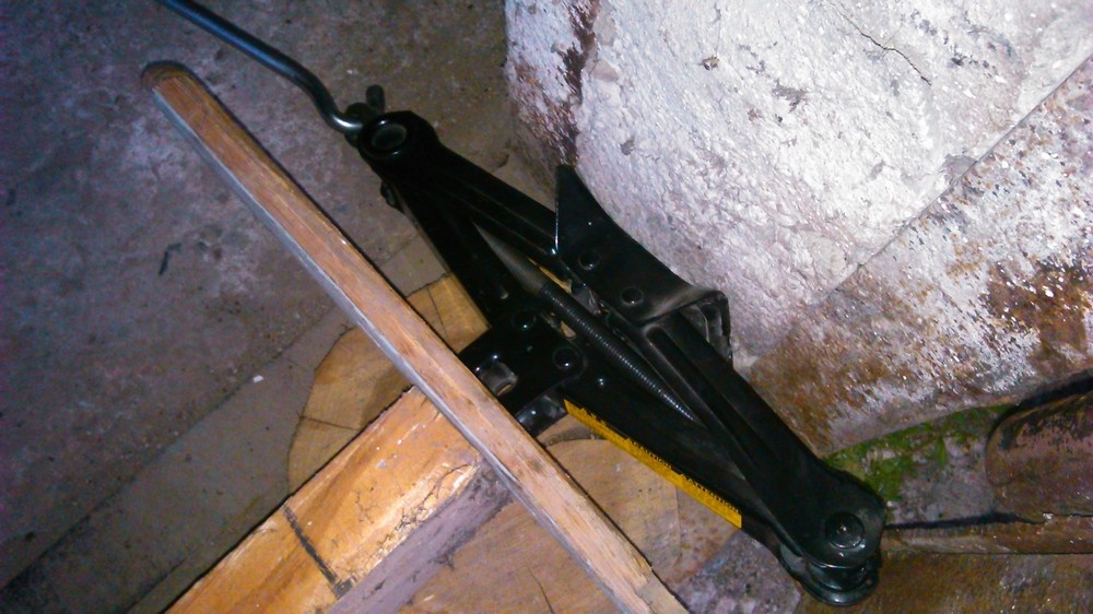 Image - DIY Ural repair
