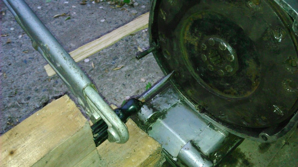 Image - DIY Ural repair