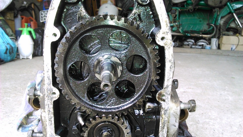 Image - DIY Ural repair