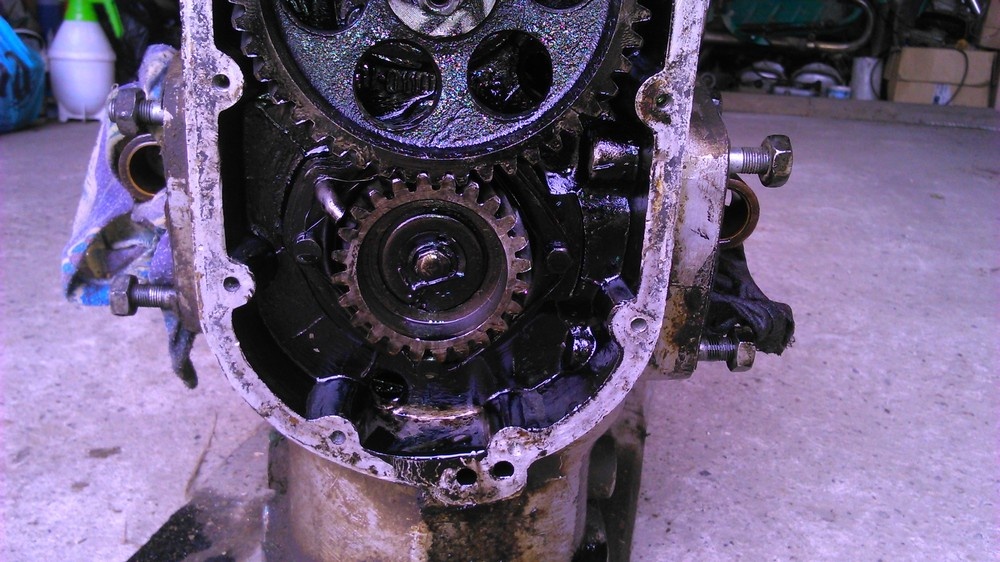 Image - DIY Ural repair