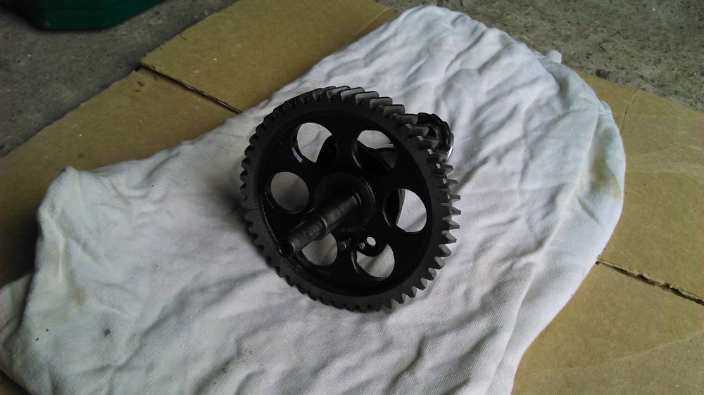Image - DIY Ural repair