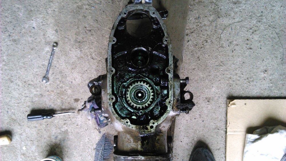 Image - DIY Ural repair