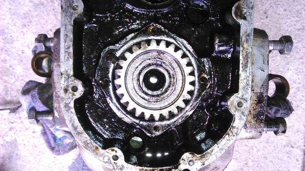 Image - DIY Ural repair