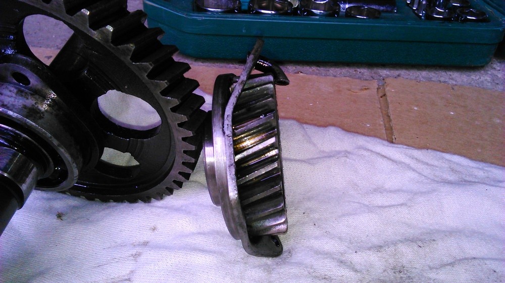Image - DIY Ural repair