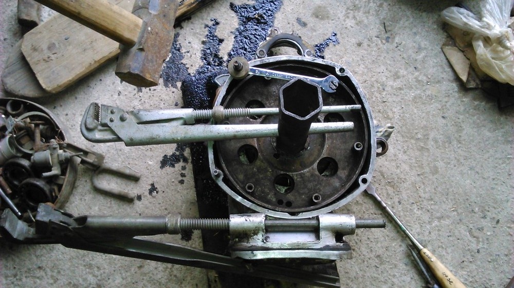 Image - DIY Ural repair