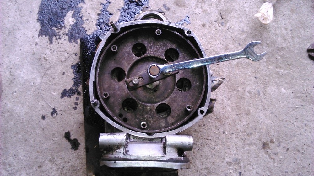 Image - DIY Ural repair