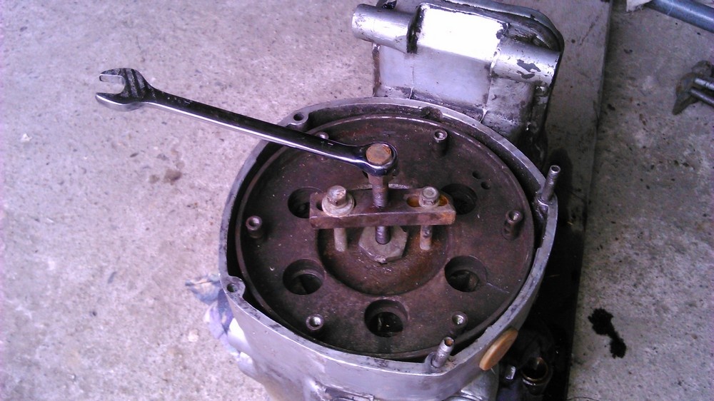 Image - DIY Ural repair