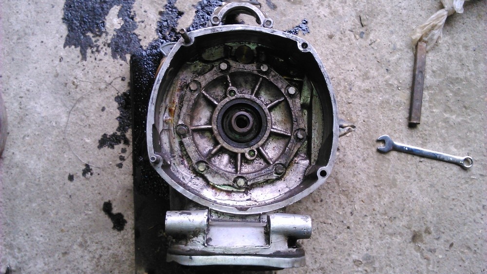Image - DIY Ural repair