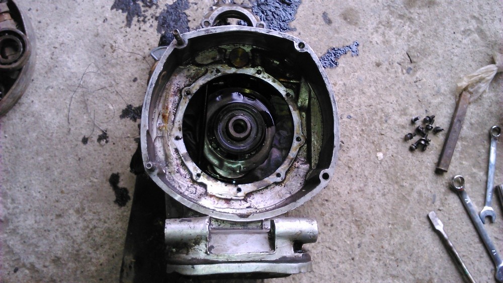 Image - DIY Ural repair