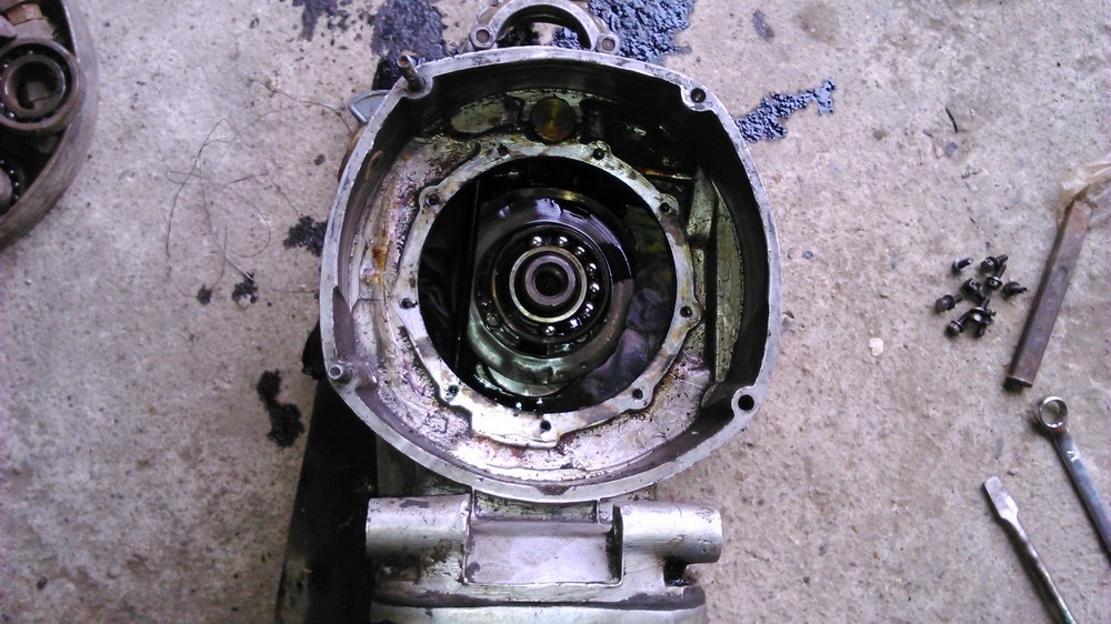 Image - DIY Ural repair