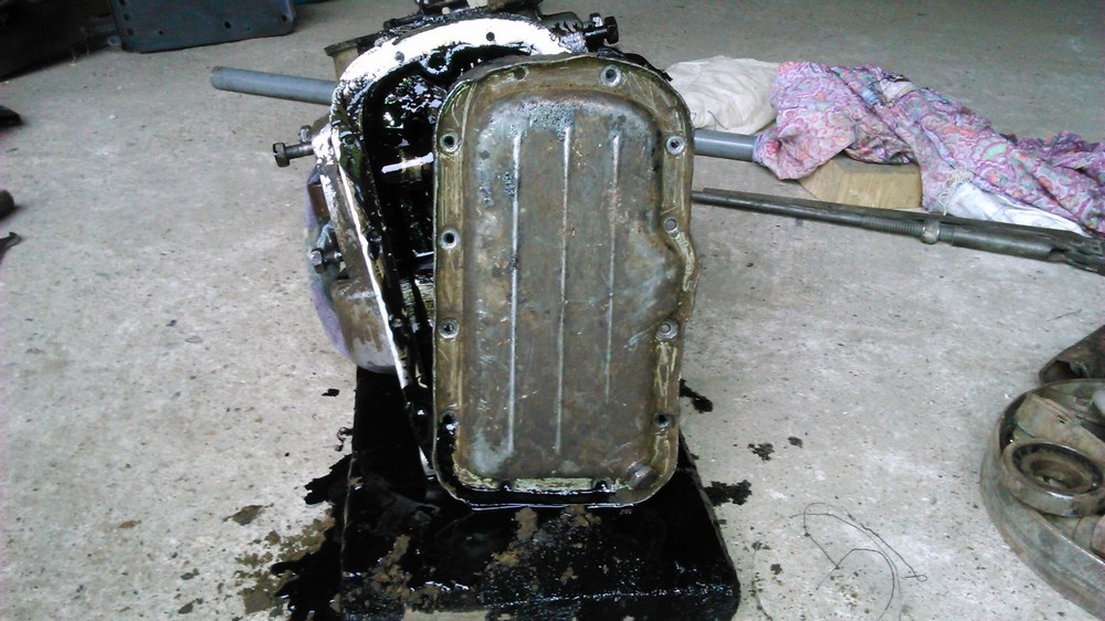 Image - DIY Ural repair